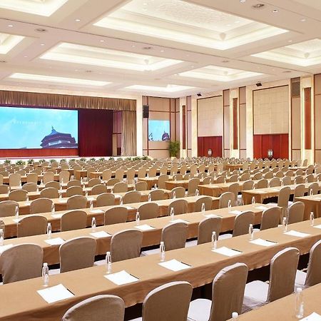 Ennova Seven-Cultivation Hotel Langfang Exterior photo