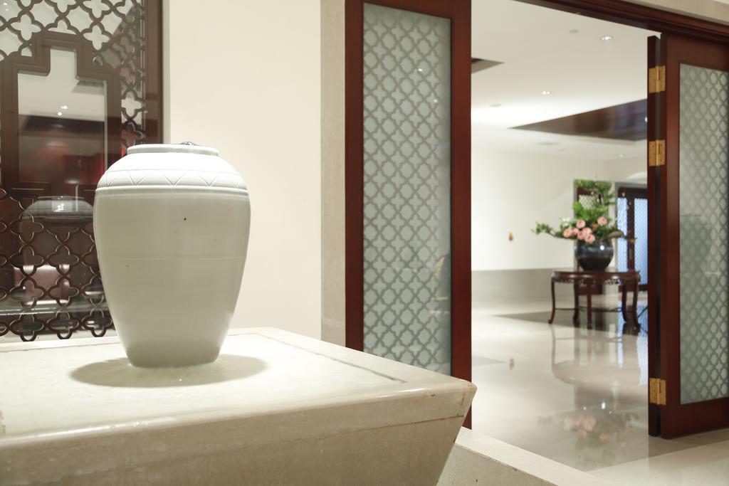 Ennova Seven-Cultivation Hotel Langfang Exterior photo