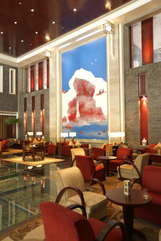 Ennova Seven-Cultivation Hotel Langfang Exterior photo