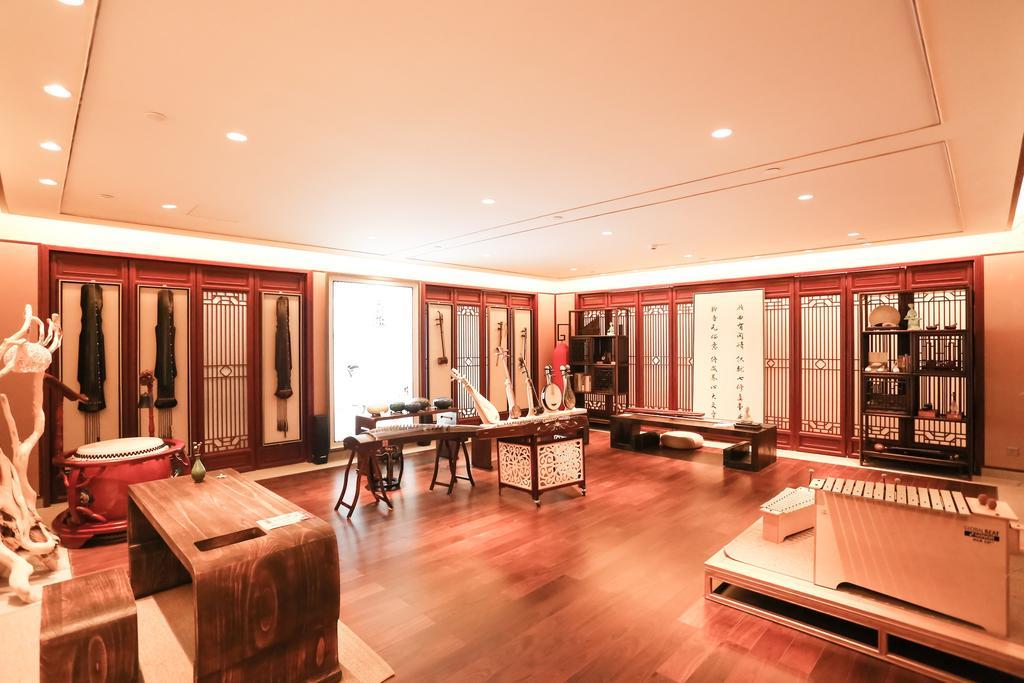 Ennova Seven-Cultivation Hotel Langfang Exterior photo