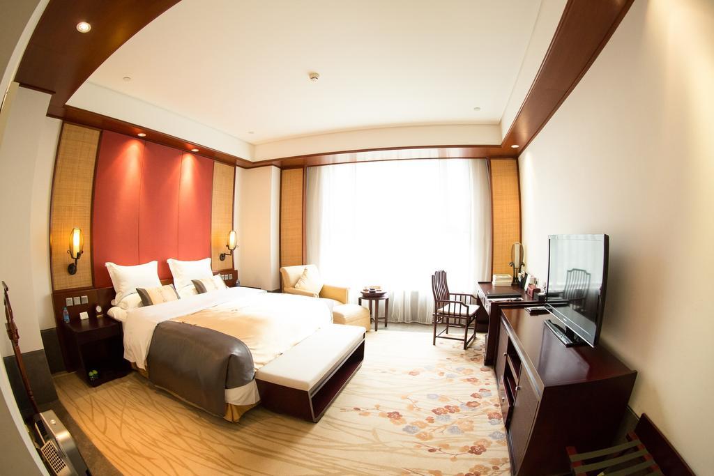 Ennova Seven-Cultivation Hotel Langfang Exterior photo