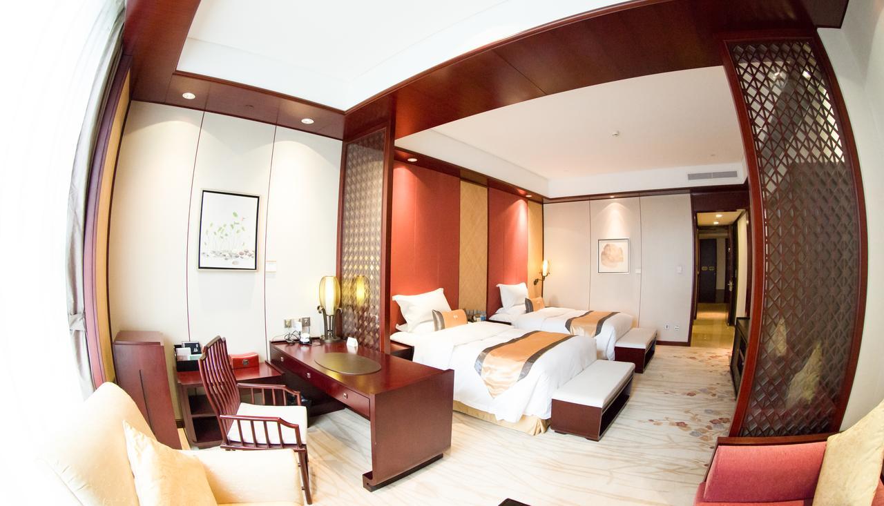 Ennova Seven-Cultivation Hotel Langfang Exterior photo