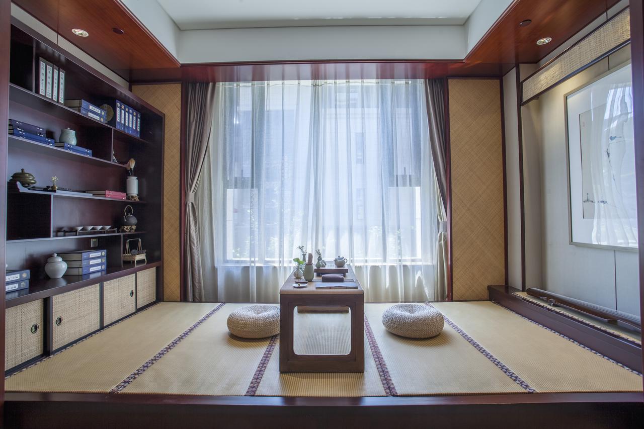 Ennova Seven-Cultivation Hotel Langfang Exterior photo