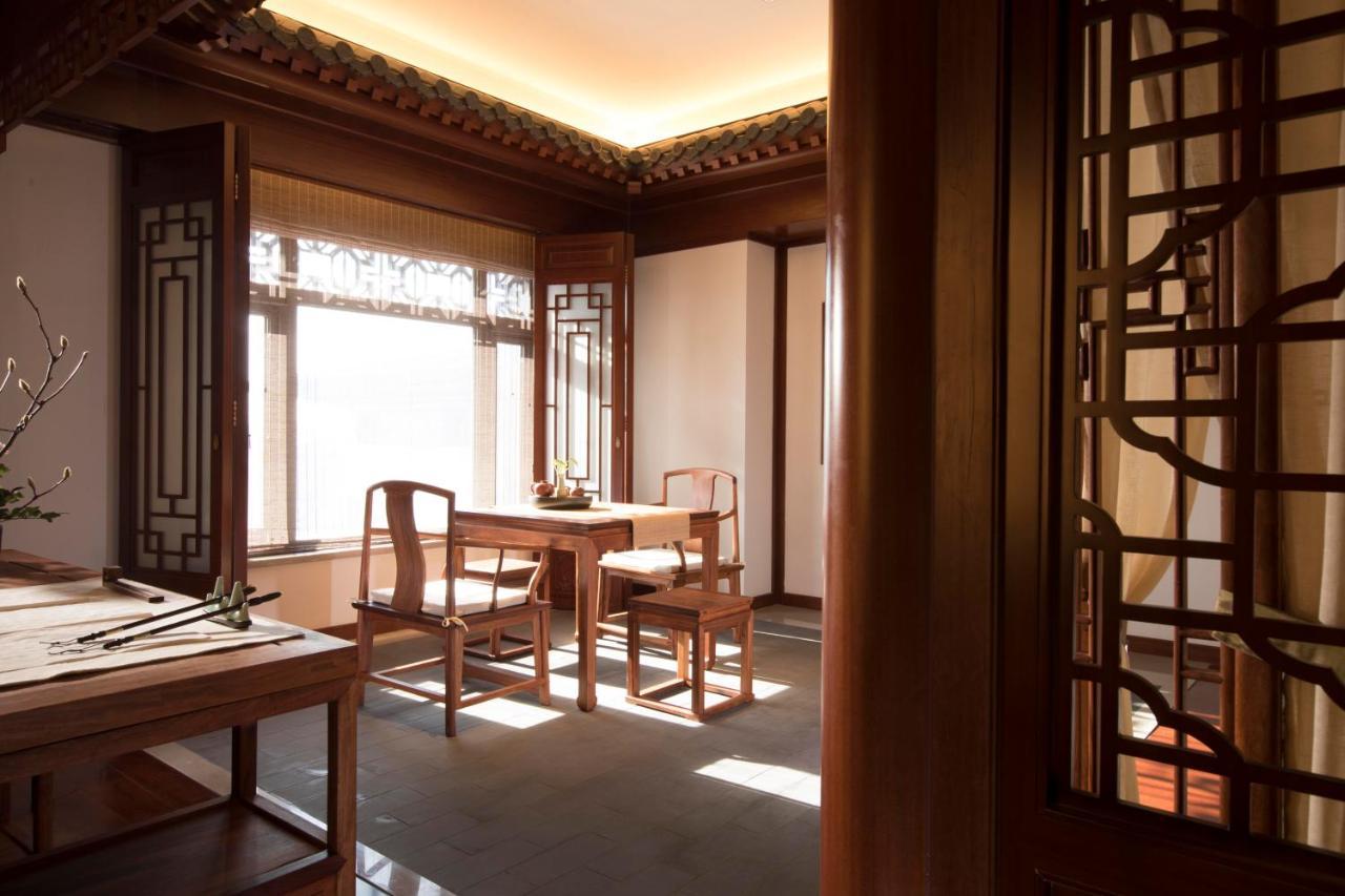 Ennova Seven-Cultivation Hotel Langfang Exterior photo