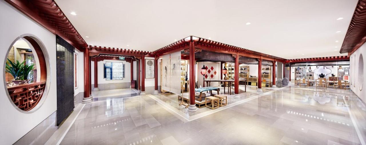 Ennova Seven-Cultivation Hotel Langfang Exterior photo