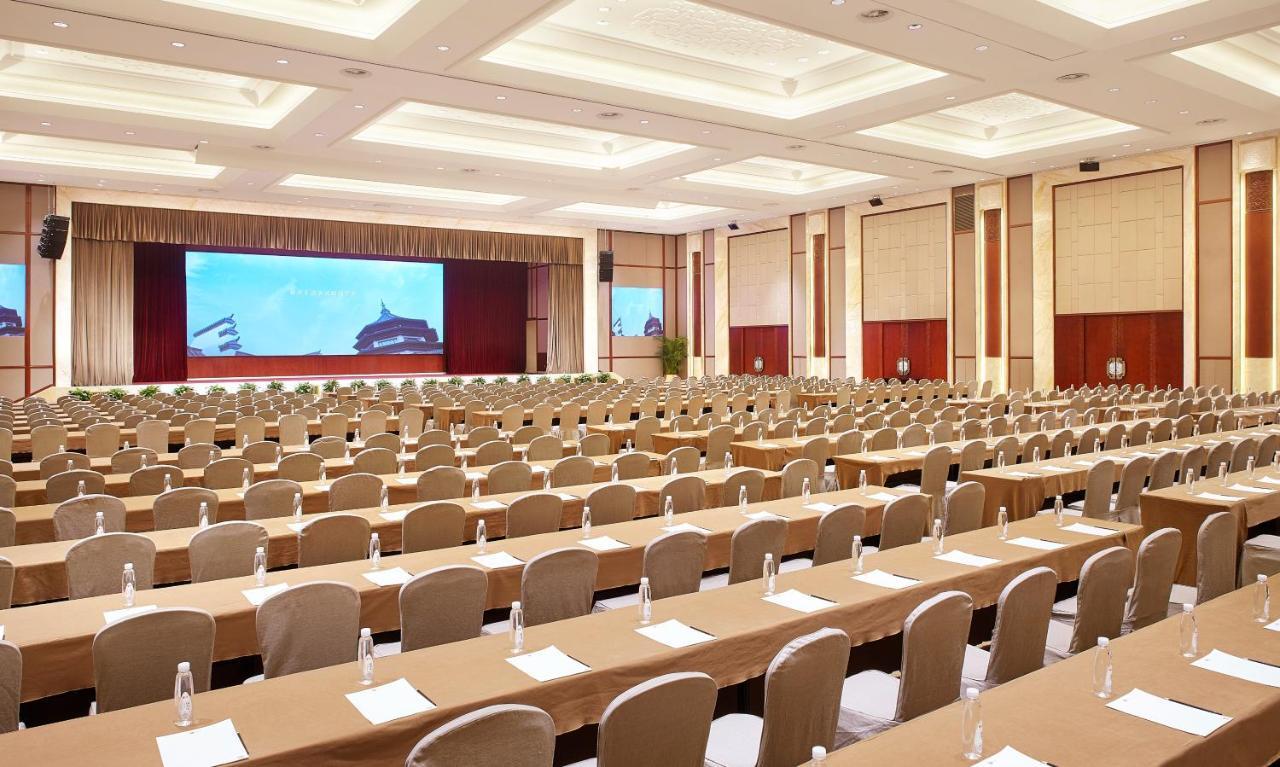 Ennova Seven-Cultivation Hotel Langfang Exterior photo